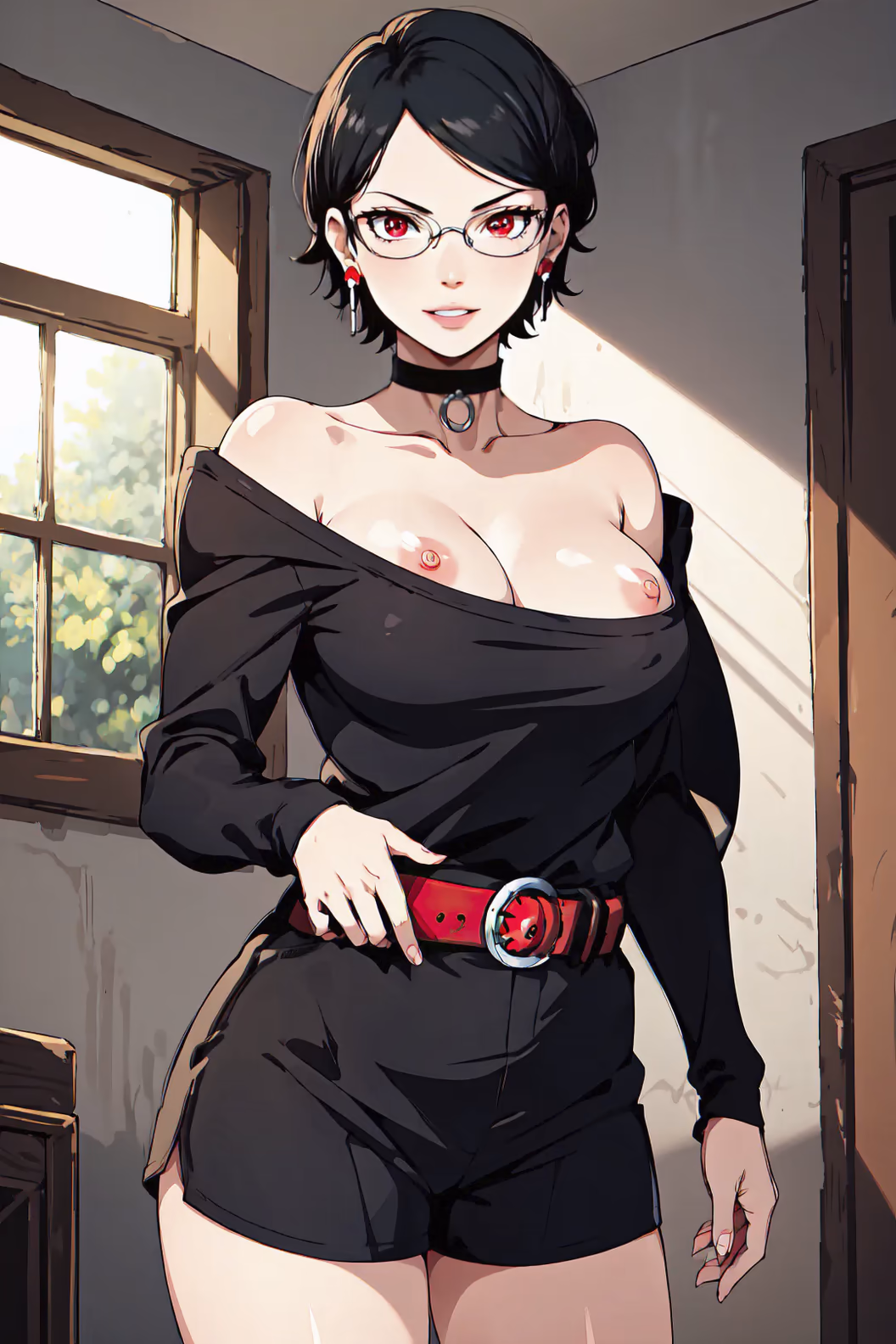Sarada Uchiha - Boruto: Naruto Next Generations - Hentai Gallery 13 - 30 Images — image 13 of 30