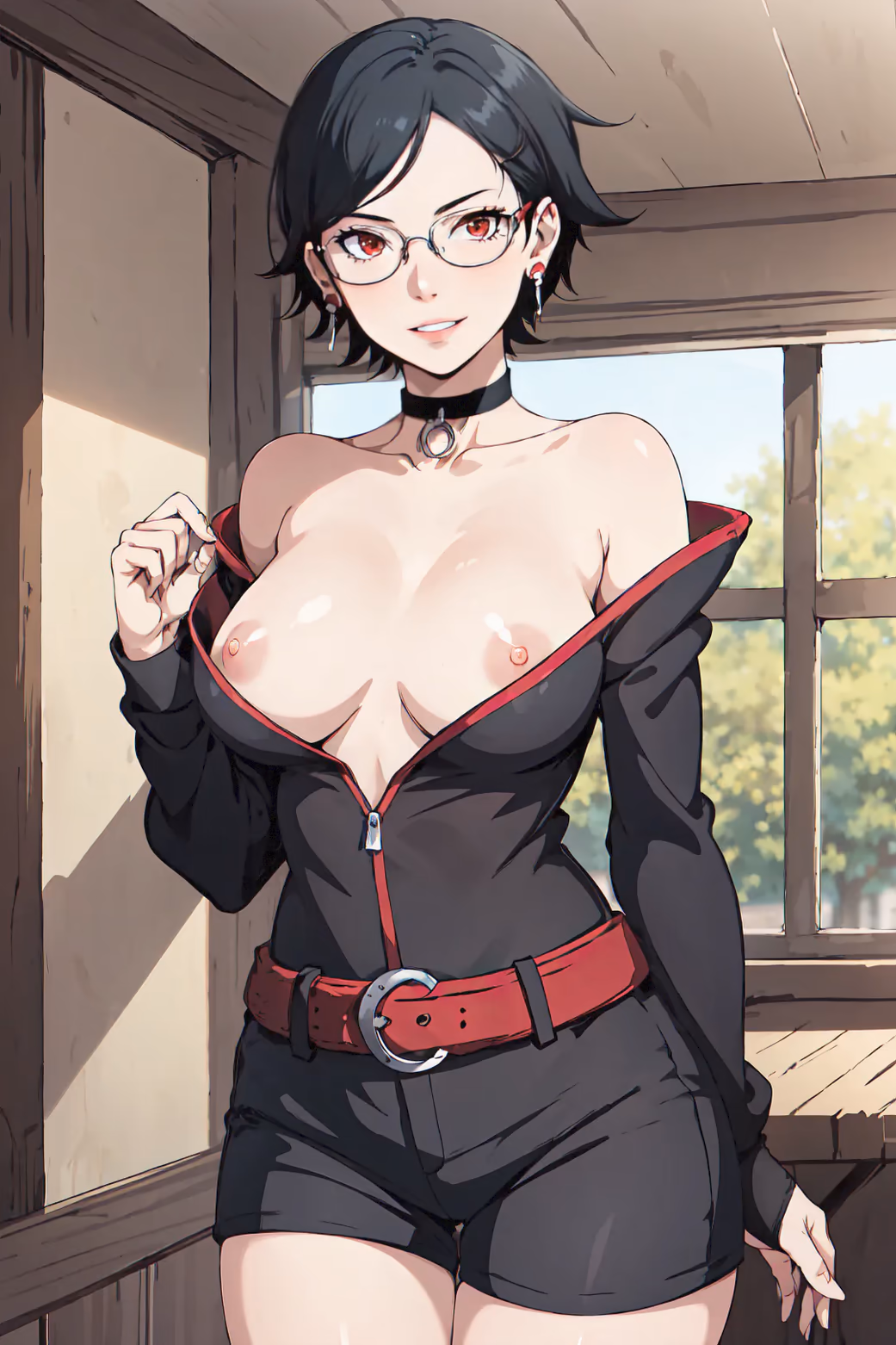 Sarada Uchiha - Boruto: Naruto Next Generations - Hentai Gallery 13 - 30 Images — image 21 of 30