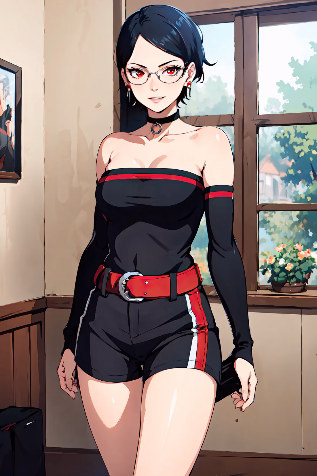 Sarada Uchiha - Boruto: Naruto Next Generations - Hentai Gallery 13 - 30 Images — image 4 of 30