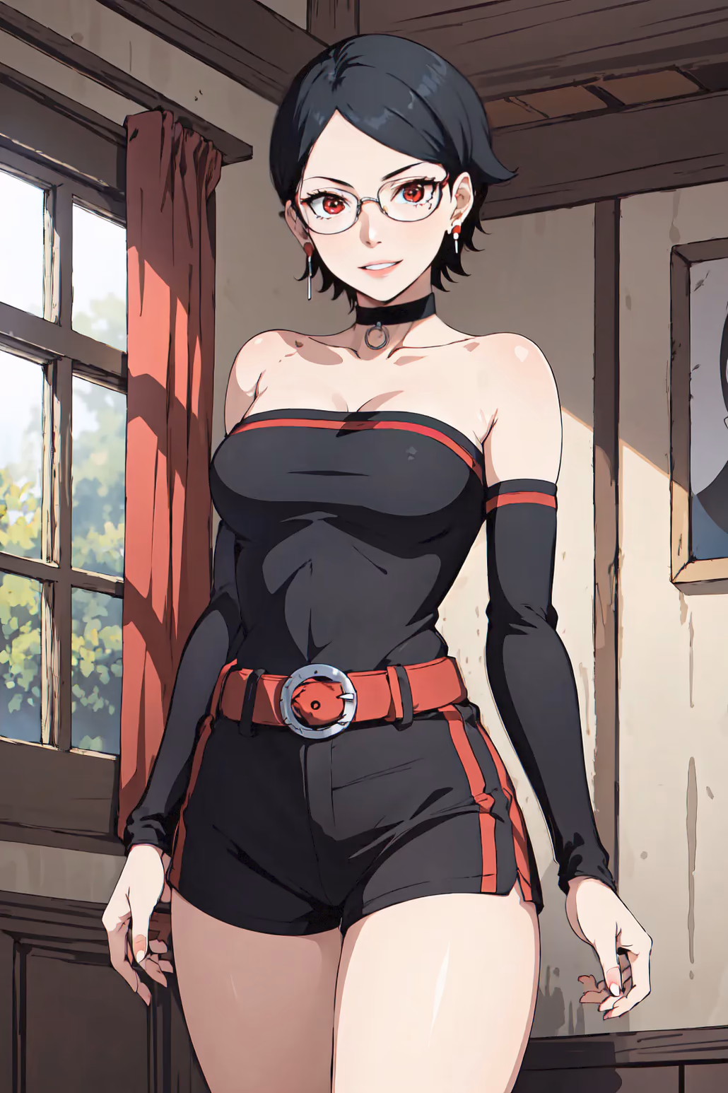 Sarada Uchiha - Boruto: Naruto Next Generations - Hentai Gallery 13 - 30 Images — image 8 of 30
