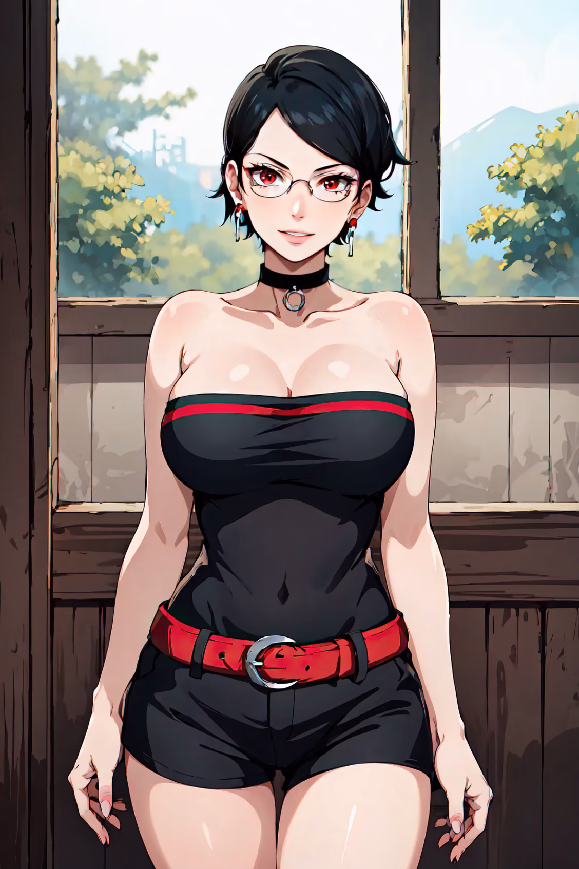 Sarada Uchiha - Boruto: Naruto Next Generations - Hentai Gallery 13 - 30 Images — image 9 of 30