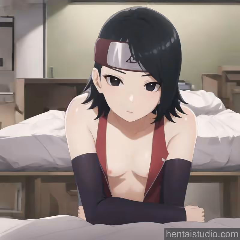Sarada Uchiha - Boruto: Naruto Next Generations - Hentai Gallery 17 - 5 Images — image 2 of 5