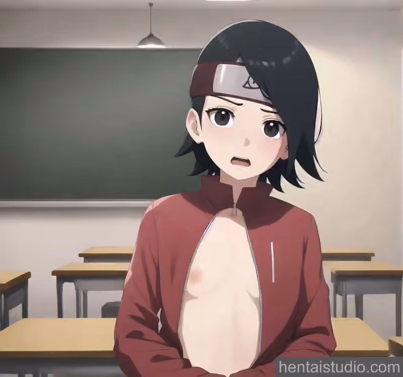 Sarada Uchiha - Boruto: Naruto Next Generations - Hentai Gallery 17 - 5 Images — image 3 of 5