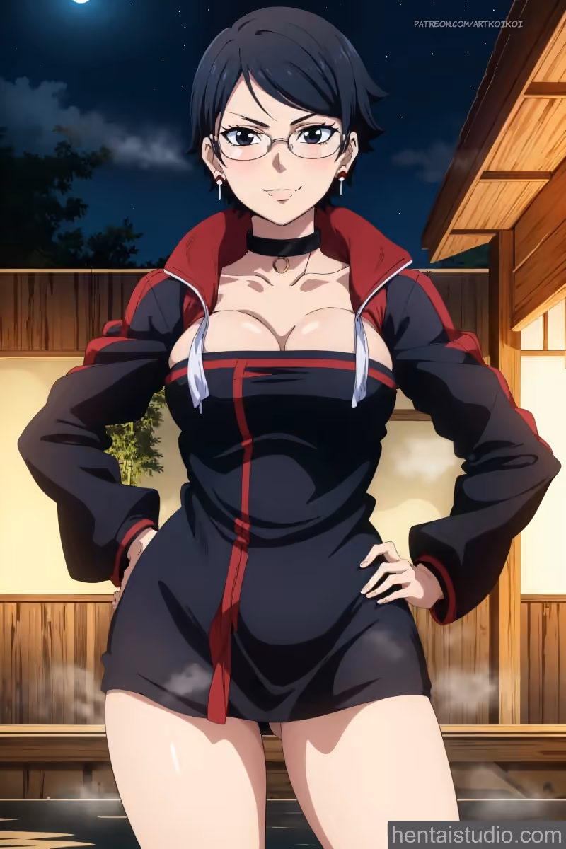Sarada Uchiha - Boruto: Naruto Next Generations - Hentai Gallery 5 - 18 Images — image 1 of 18