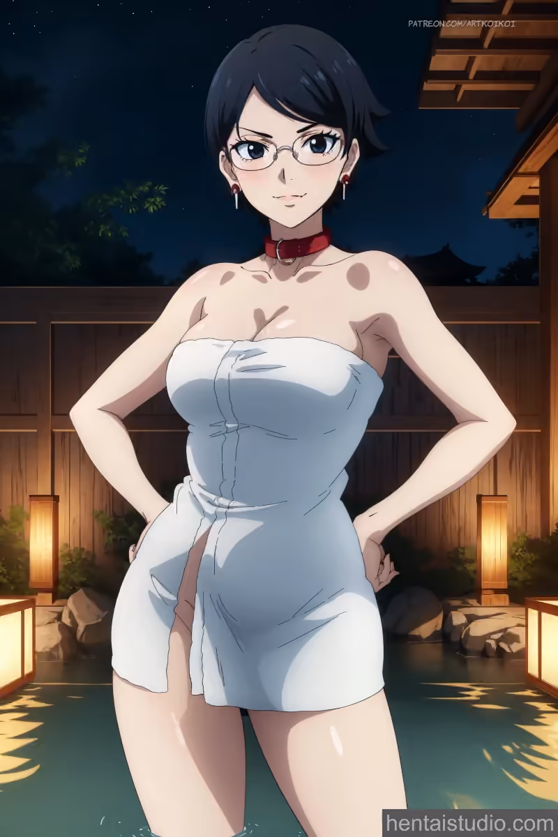 Sarada Uchiha - Boruto: Naruto Next Generations - Hentai Gallery 5 - 18 Images — image 11 of 18