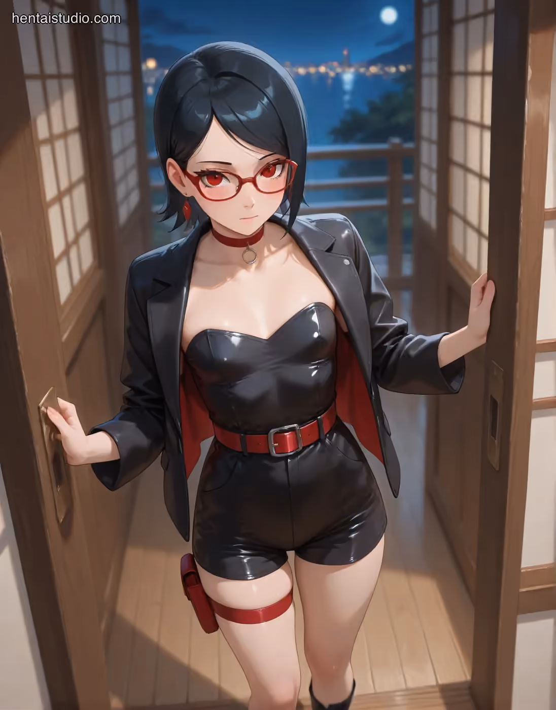 Sarada Uchiha - Boruto: Naruto Next Generations - Hentai Gallery 8 - 308 Images — image 1 of 308