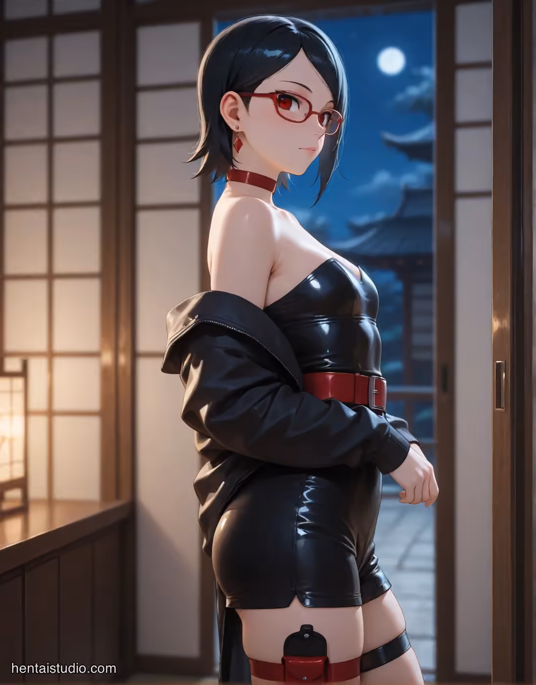 Sarada Uchiha - Boruto: Naruto Next Generations - Hentai Gallery 8 - 308 Images — image 10 of 308