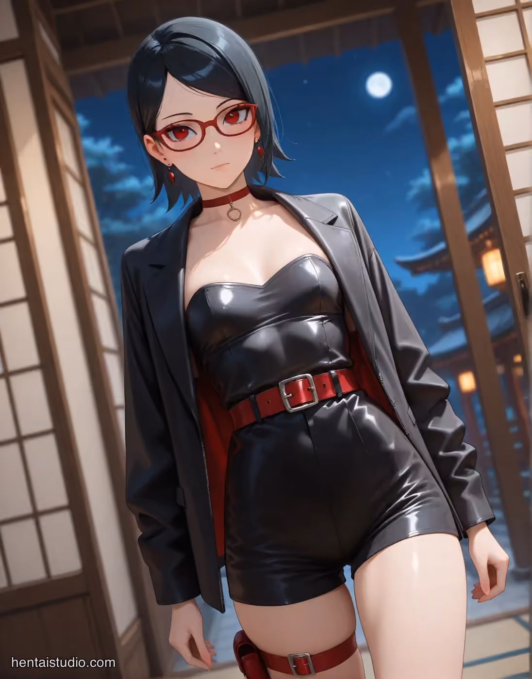 Sarada Uchiha - Boruto: Naruto Next Generations - Hentai Gallery 8 - 308 Images — image 11 of 308