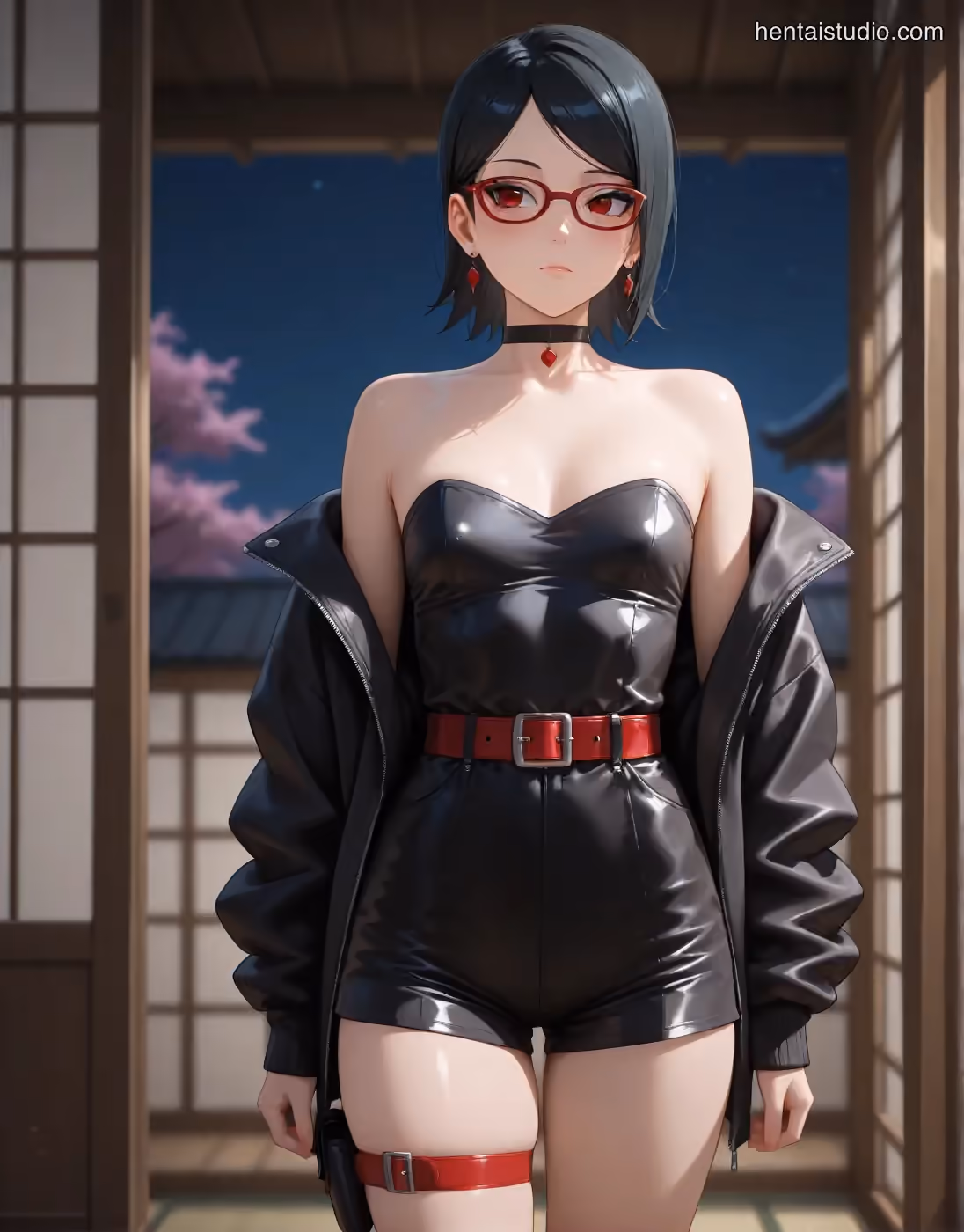 Sarada Uchiha - Boruto: Naruto Next Generations - Hentai Gallery 8 - 308 Images — image 12 of 308