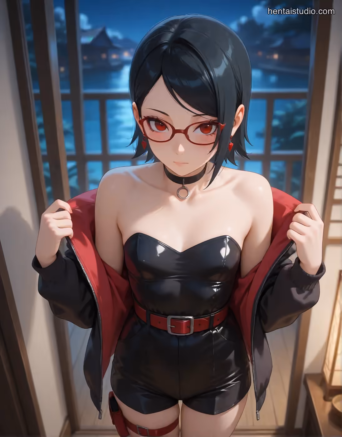 Sarada Uchiha - Boruto: Naruto Next Generations - Hentai Gallery 8 - 308 Images — image 14 of 308
