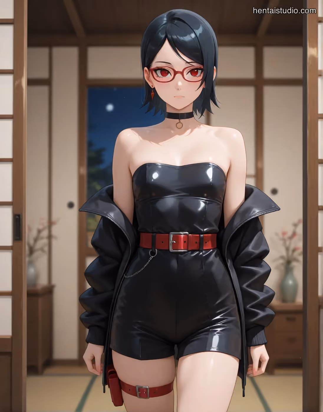 Sarada Uchiha - Boruto: Naruto Next Generations - Hentai Gallery 8 - 308 Images — image 15 of 308
