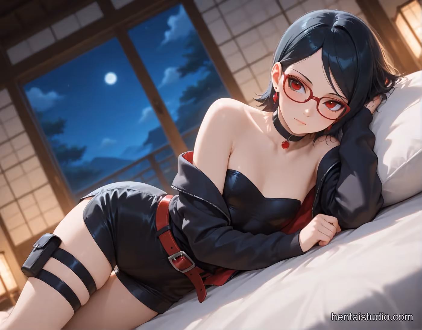 Sarada Uchiha - Boruto: Naruto Next Generations - Hentai Gallery 8 - 308 Images — image 16 of 308