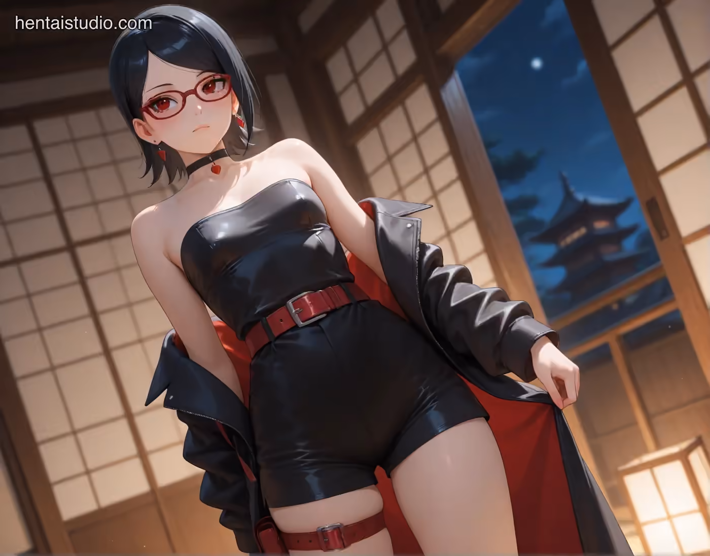 Sarada Uchiha - Boruto: Naruto Next Generations - Hentai Gallery 8 - 308 Images — image 17 of 308