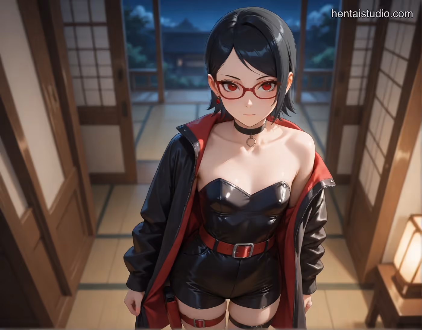 Sarada Uchiha - Boruto: Naruto Next Generations - Hentai Gallery 8 - 308 Images — image 18 of 308