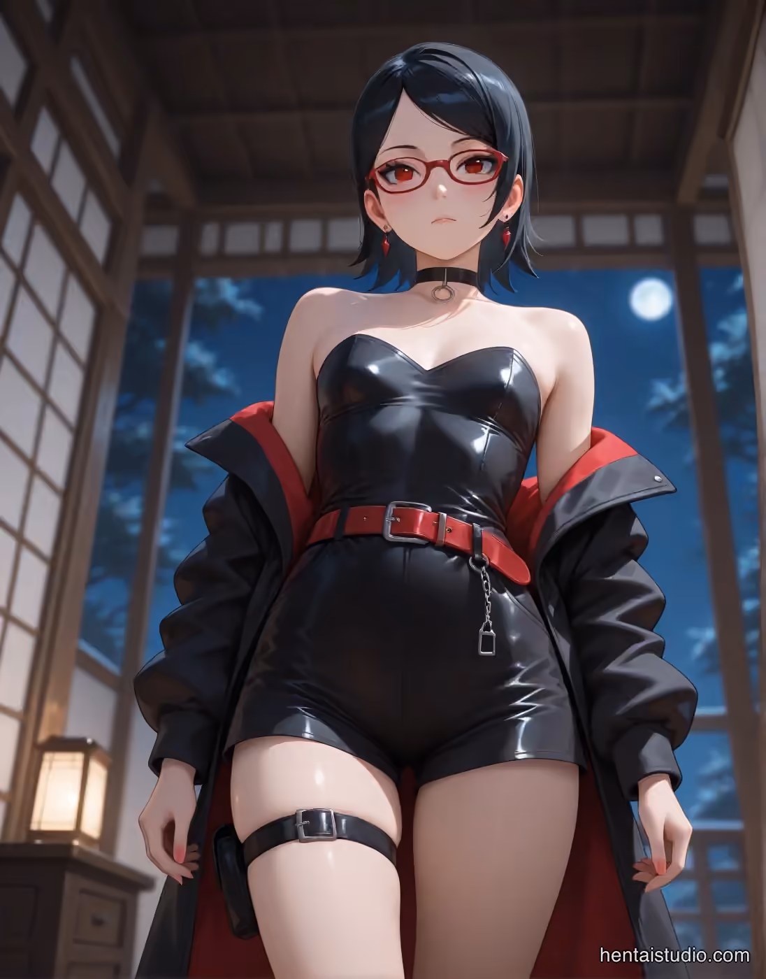 Sarada Uchiha - Boruto: Naruto Next Generations - Hentai Gallery 8 - 308 Images — image 2 of 308