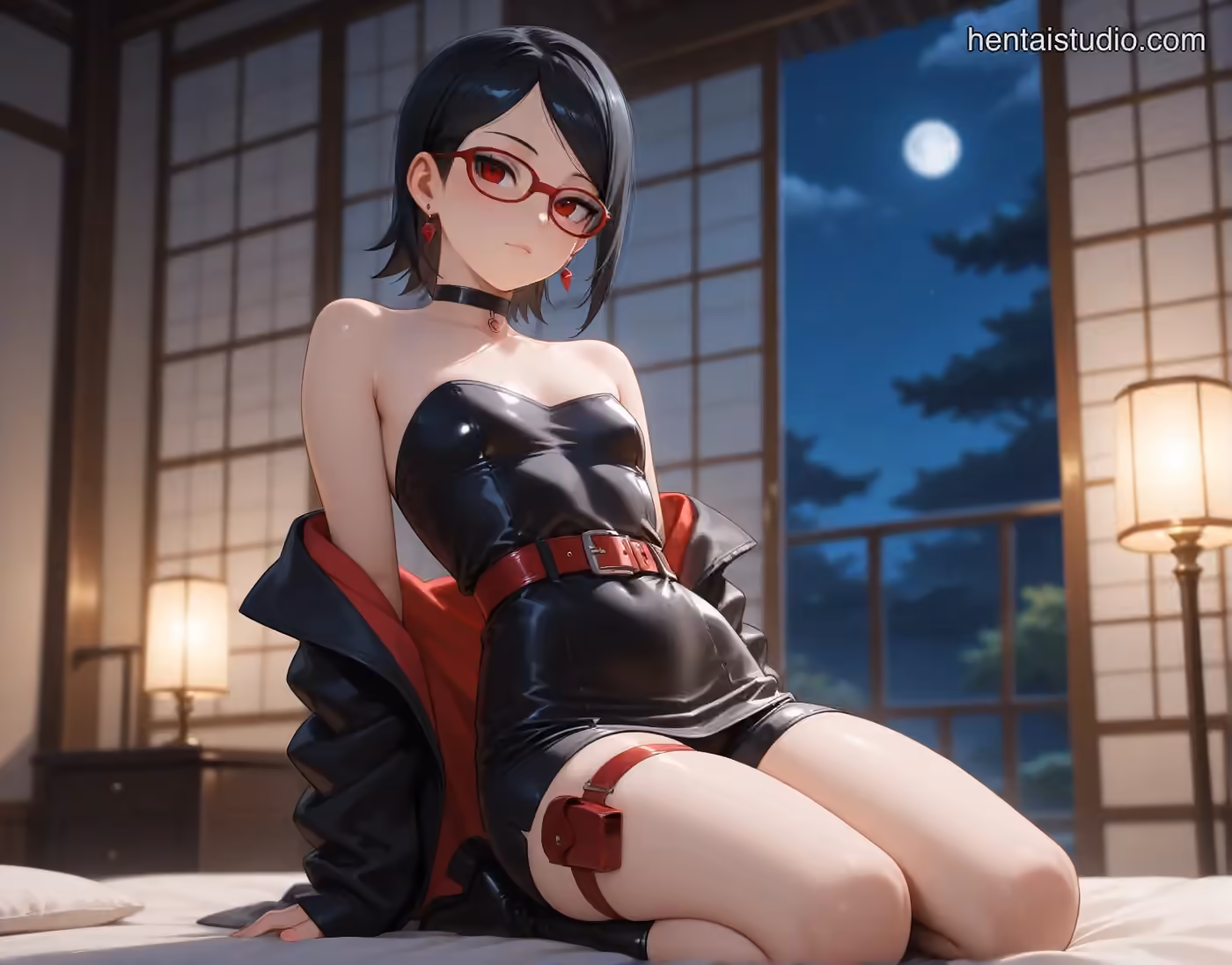 Sarada Uchiha - Boruto: Naruto Next Generations - Hentai Gallery 8 - 308 Images — image 20 of 308