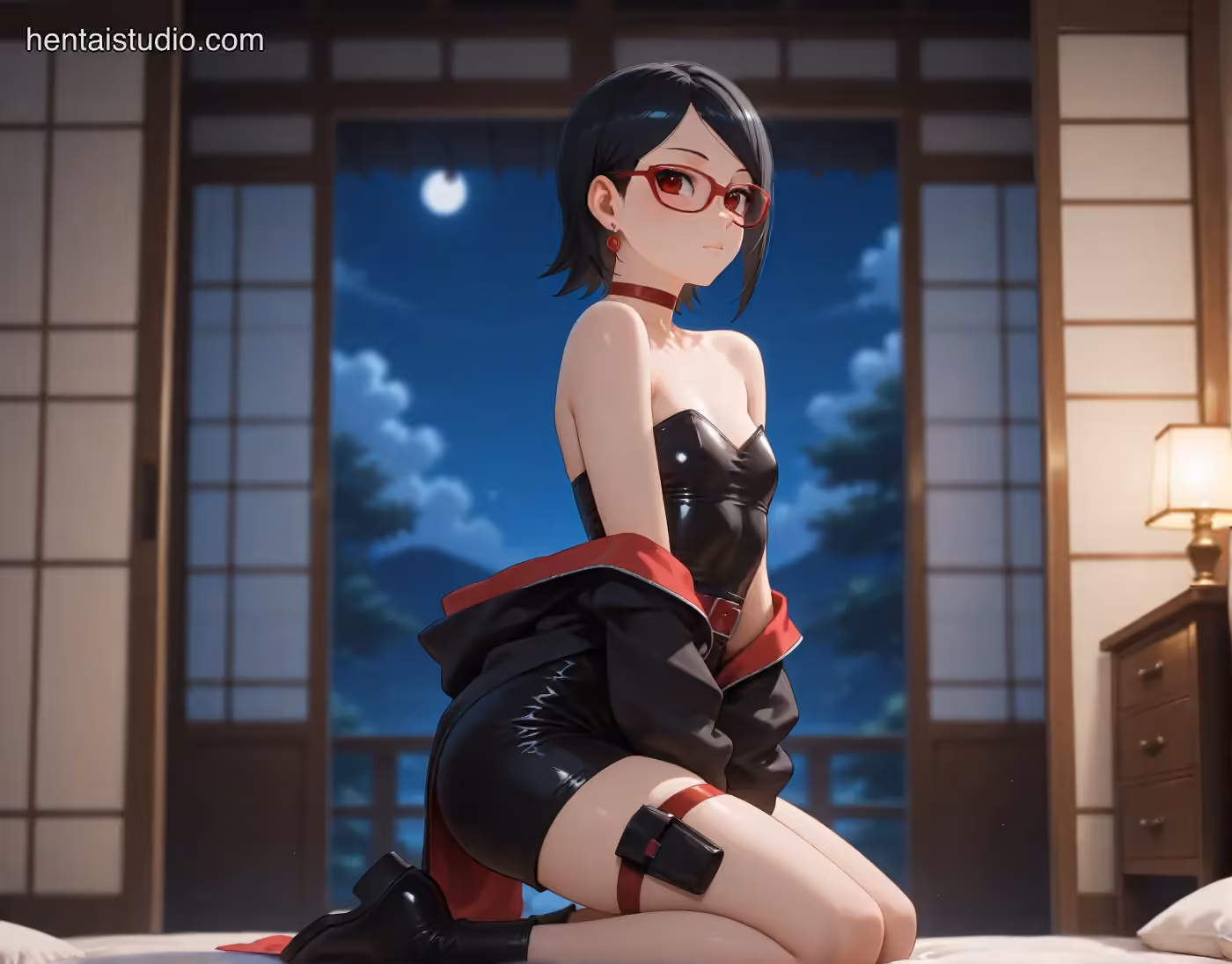 Sarada Uchiha - Boruto: Naruto Next Generations - Hentai Gallery 8 - 308 Images — image 21 of 308