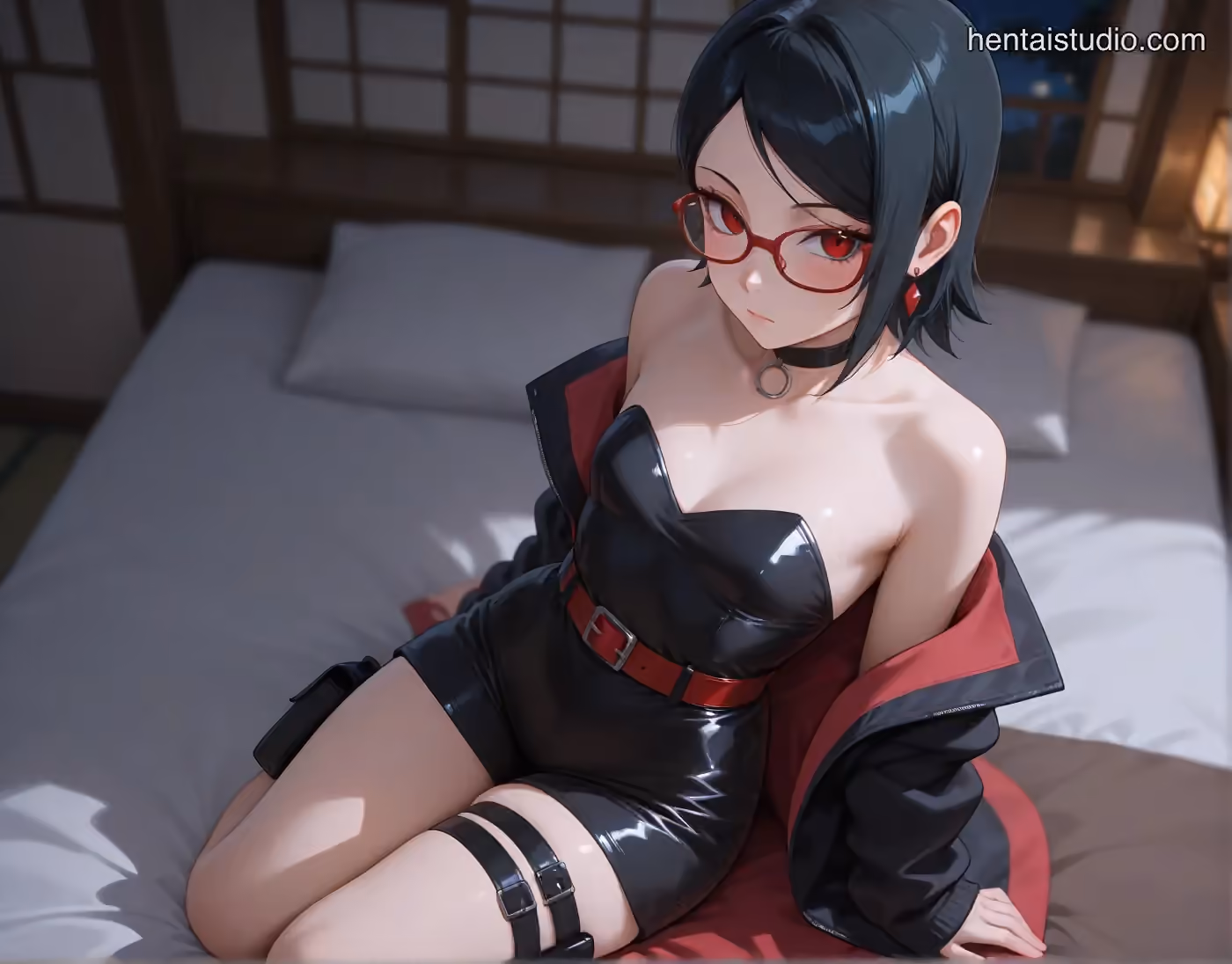 Sarada Uchiha - Boruto: Naruto Next Generations - Hentai Gallery 8 - 308 Images — image 22 of 308