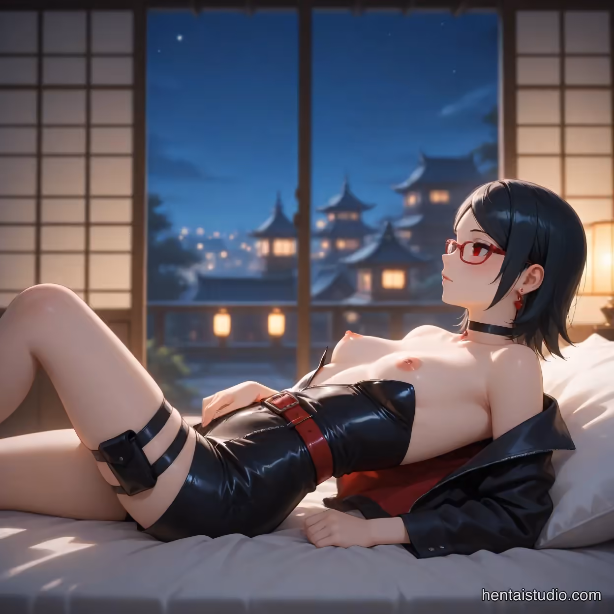 Sarada Uchiha - Boruto: Naruto Next Generations - Hentai Gallery 8 - 308 Images — image 26 of 308