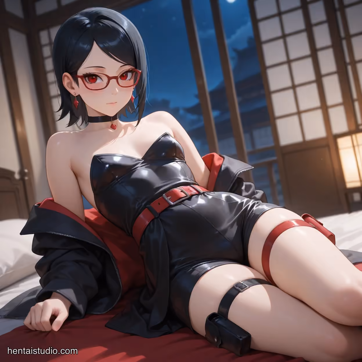 Sarada Uchiha - Boruto: Naruto Next Generations - Hentai Gallery 8 - 308 Images — image 27 of 308