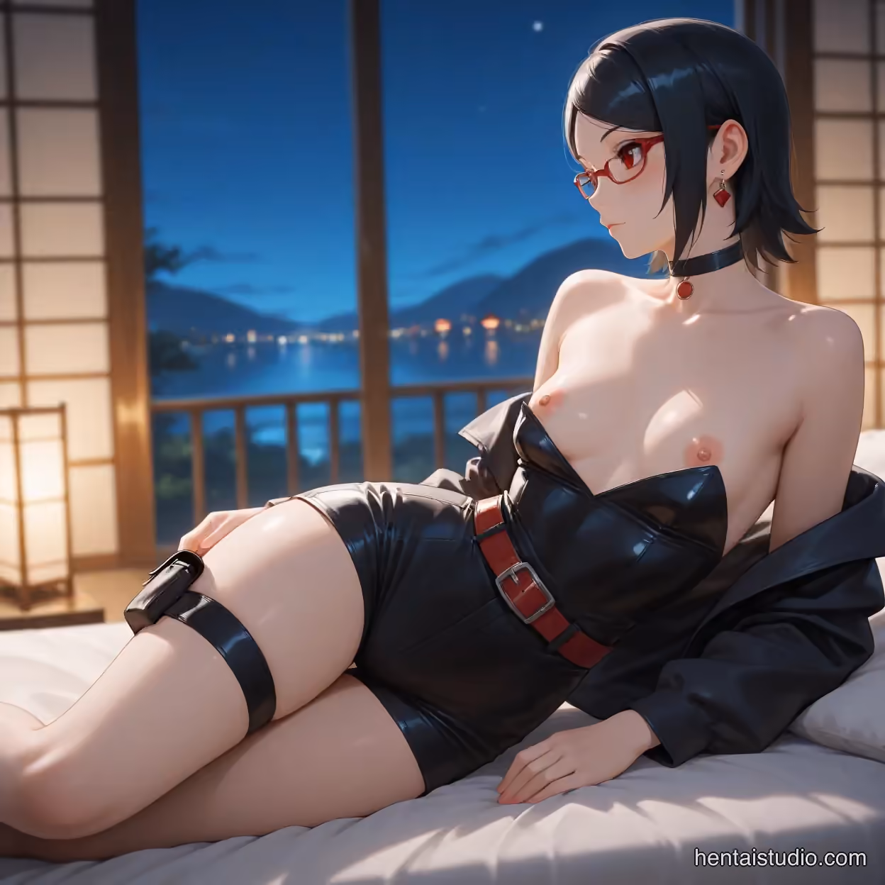Sarada Uchiha - Boruto: Naruto Next Generations - Hentai Gallery 8 - 308 Images — image 30 of 308