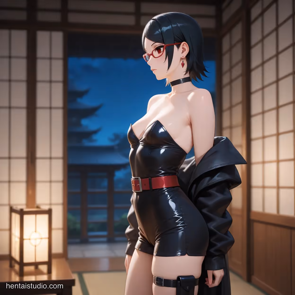 Sarada Uchiha - Boruto: Naruto Next Generations - Hentai Gallery 8 - 308 Images — image 32 of 308