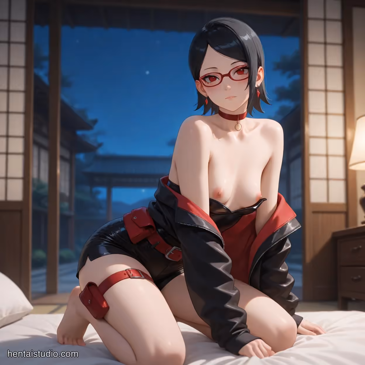 Sarada Uchiha - Boruto: Naruto Next Generations - Hentai Gallery 8 - 308 Images — image 33 of 308