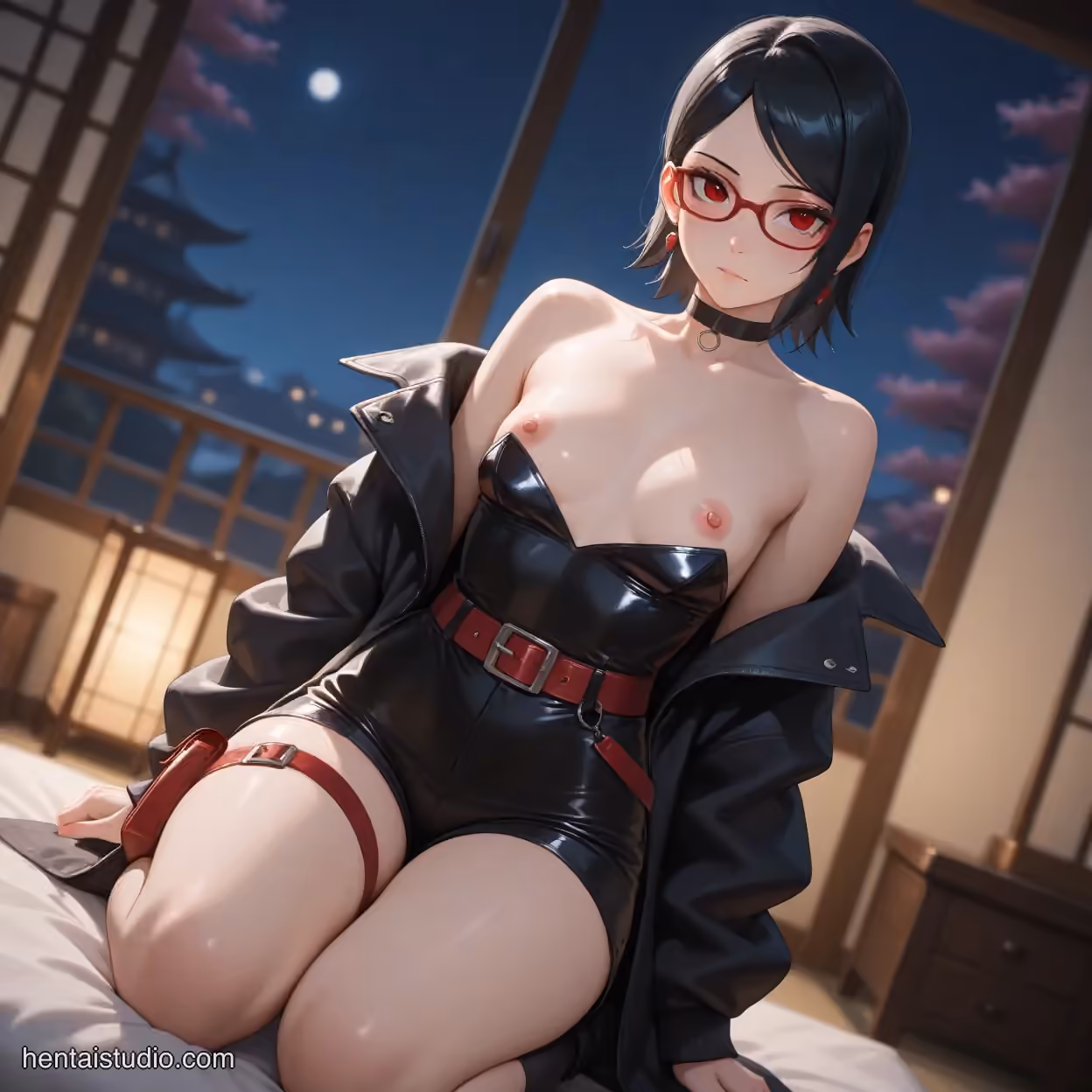 Sarada Uchiha - Boruto: Naruto Next Generations - Hentai Gallery 8 - 308 Images — image 34 of 308