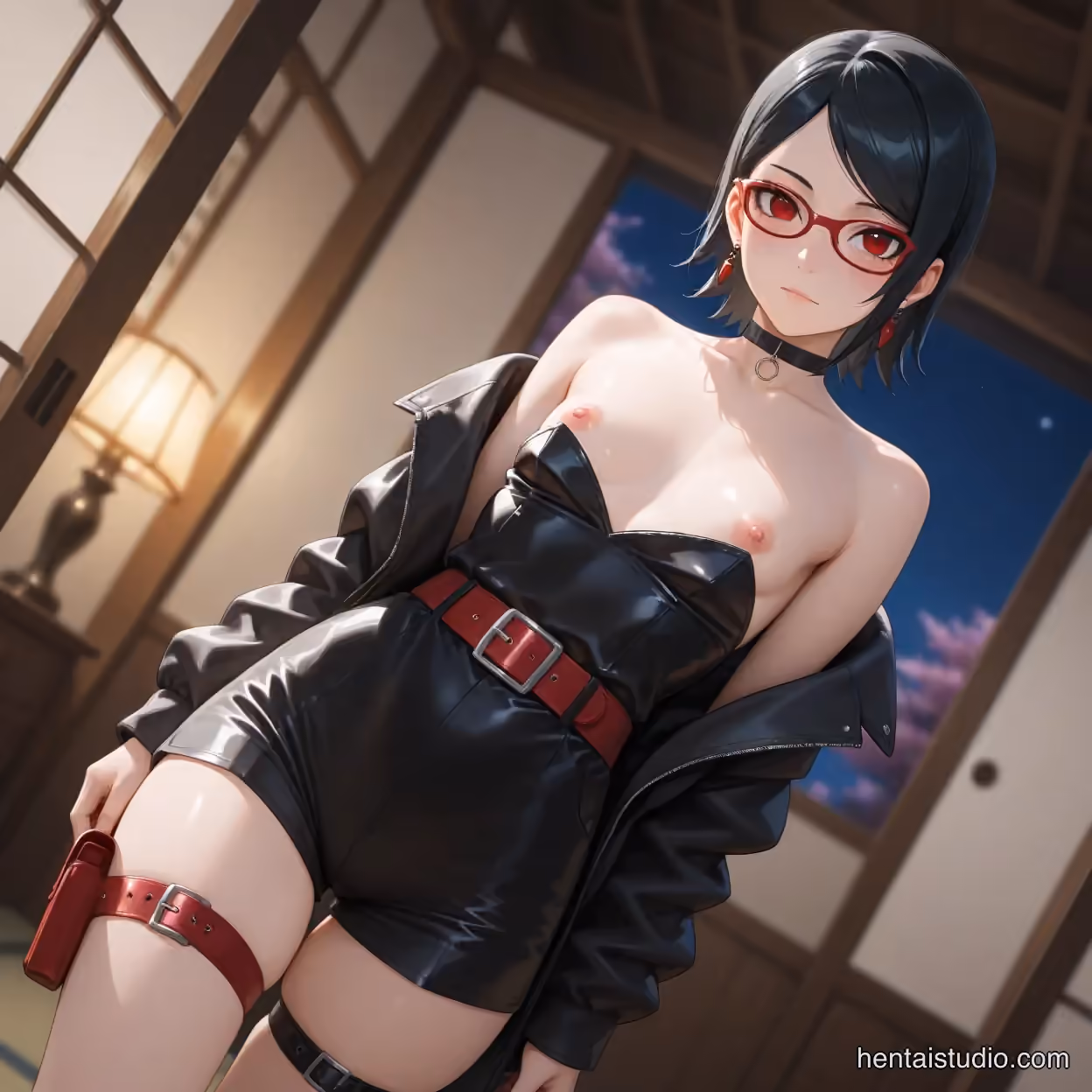 Sarada Uchiha - Boruto: Naruto Next Generations - Hentai Gallery 8 - 308 Images — image 35 of 308