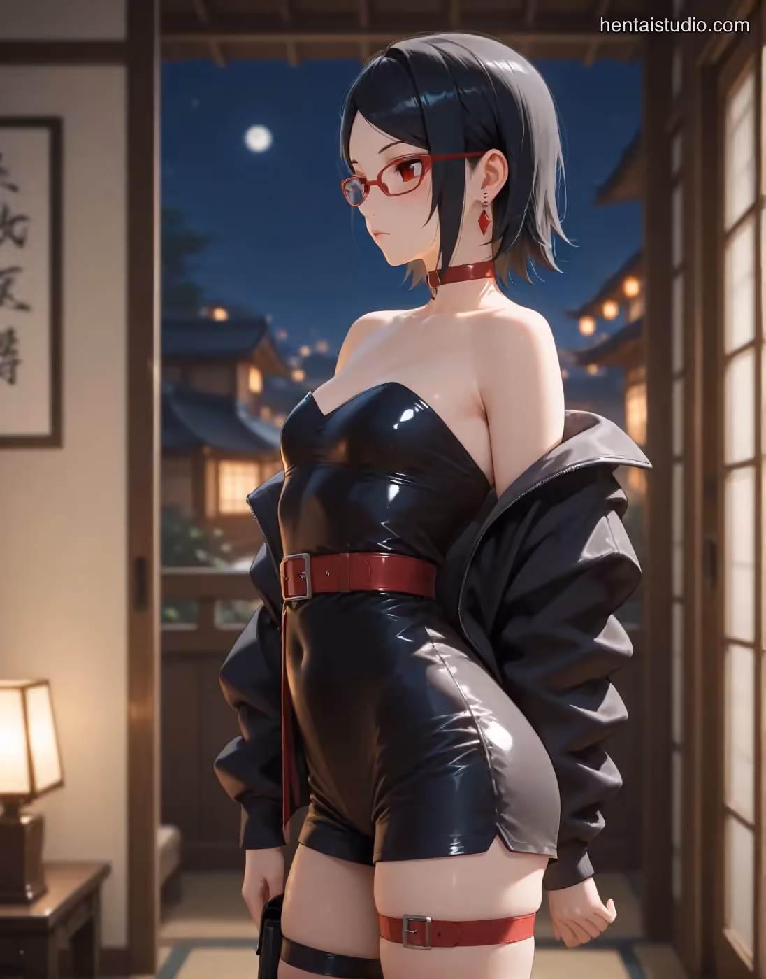 Sarada Uchiha - Boruto: Naruto Next Generations - Hentai Gallery 8 - 308 Images — image 4 of 308