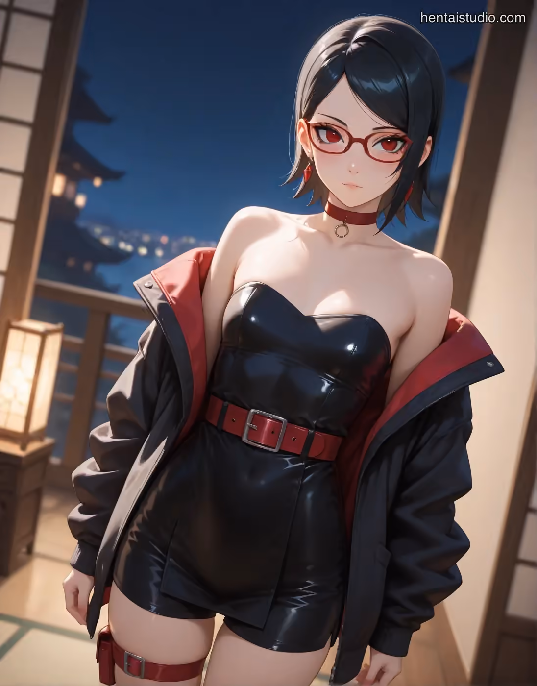 Sarada Uchiha - Boruto: Naruto Next Generations - Hentai Gallery 8 - 308 Images — image 5 of 308