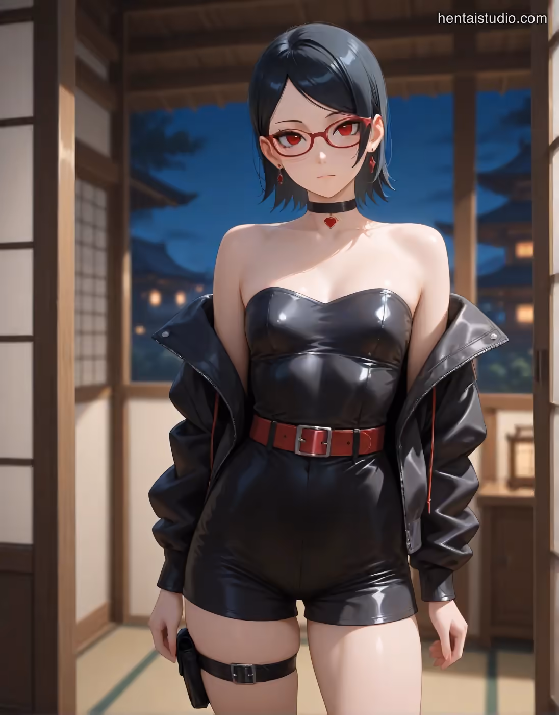 Sarada Uchiha - Boruto: Naruto Next Generations - Hentai Gallery 8 - 308 Images — image 7 of 308