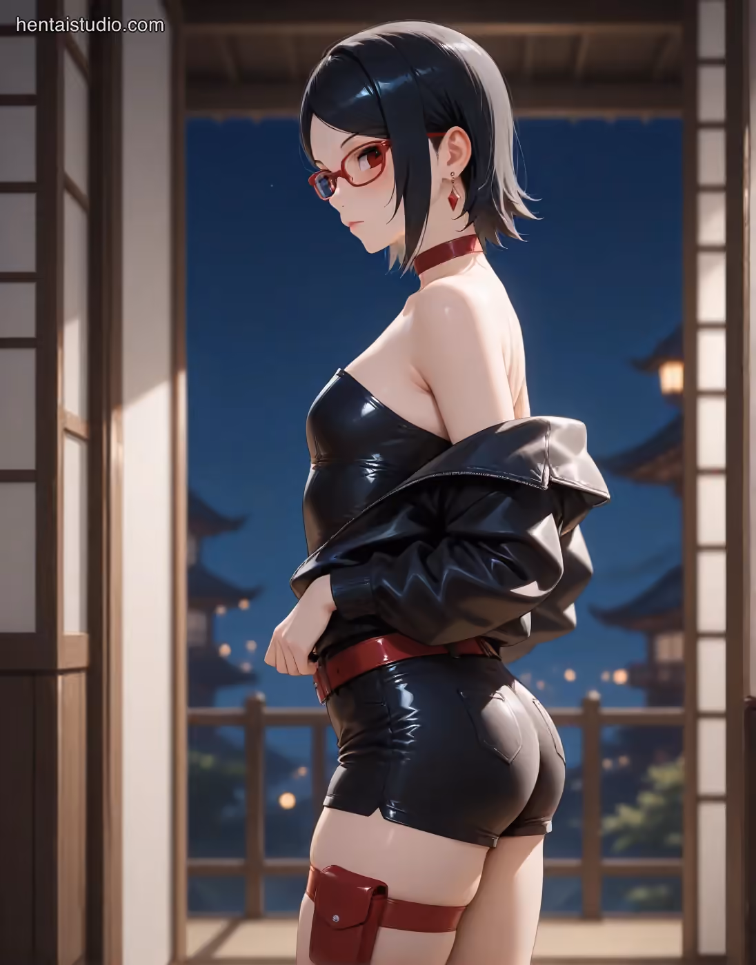 Sarada Uchiha - Boruto: Naruto Next Generations - Hentai Gallery 8 - 308 Images — image 8 of 308
