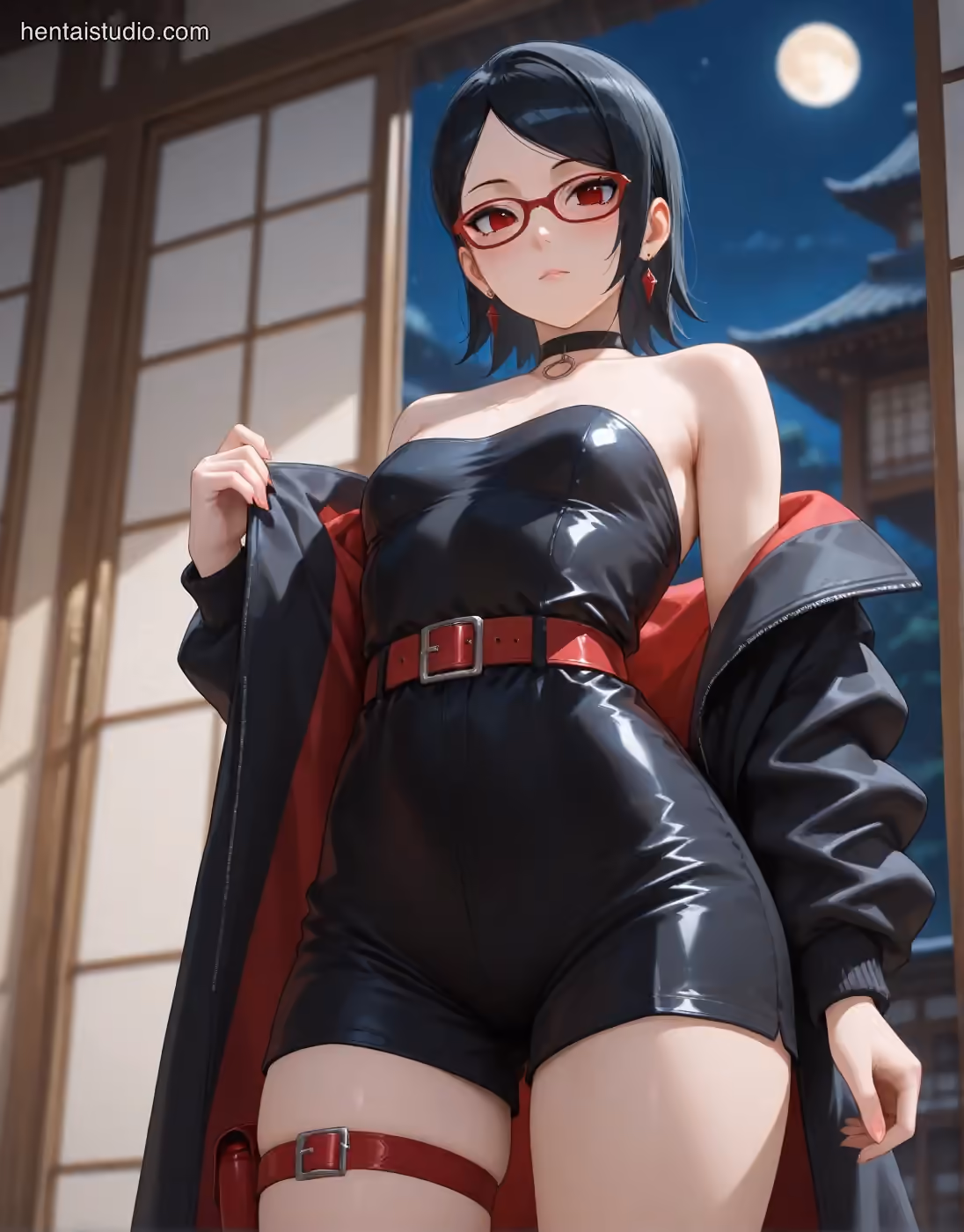 Sarada Uchiha - Boruto: Naruto Next Generations - Hentai Gallery 8 - 308 Images — image 9 of 308