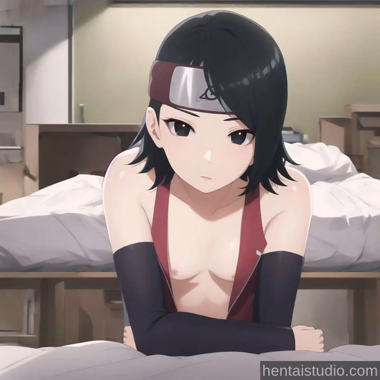 Sarada from Naruto — image 2 of 5