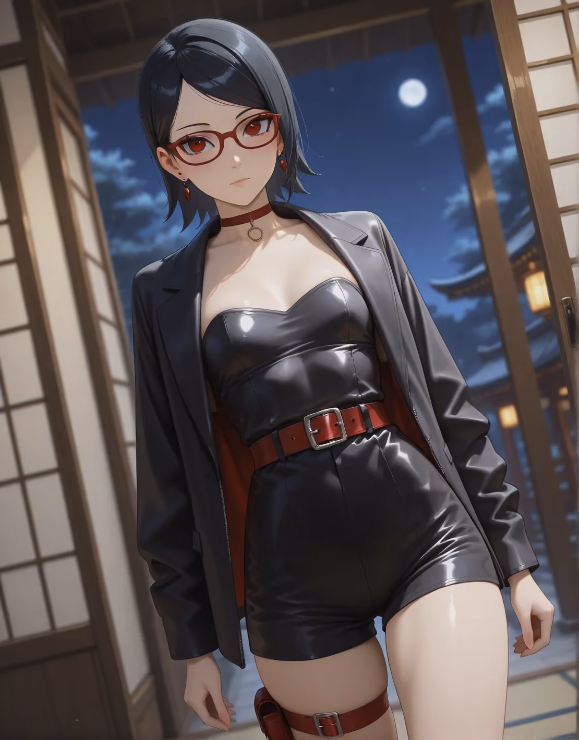 Sarada Uchiha from Boruto: Naruto Next Generations — image 11 of 308