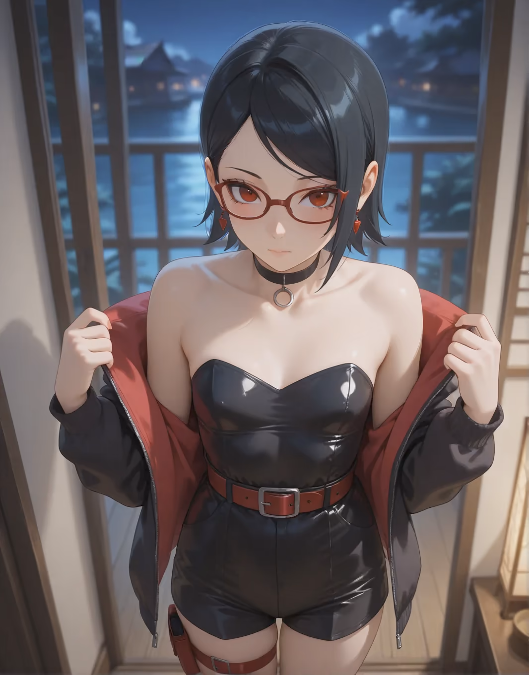 Sarada Uchiha from Boruto: Naruto Next Generations — image 14 of 308