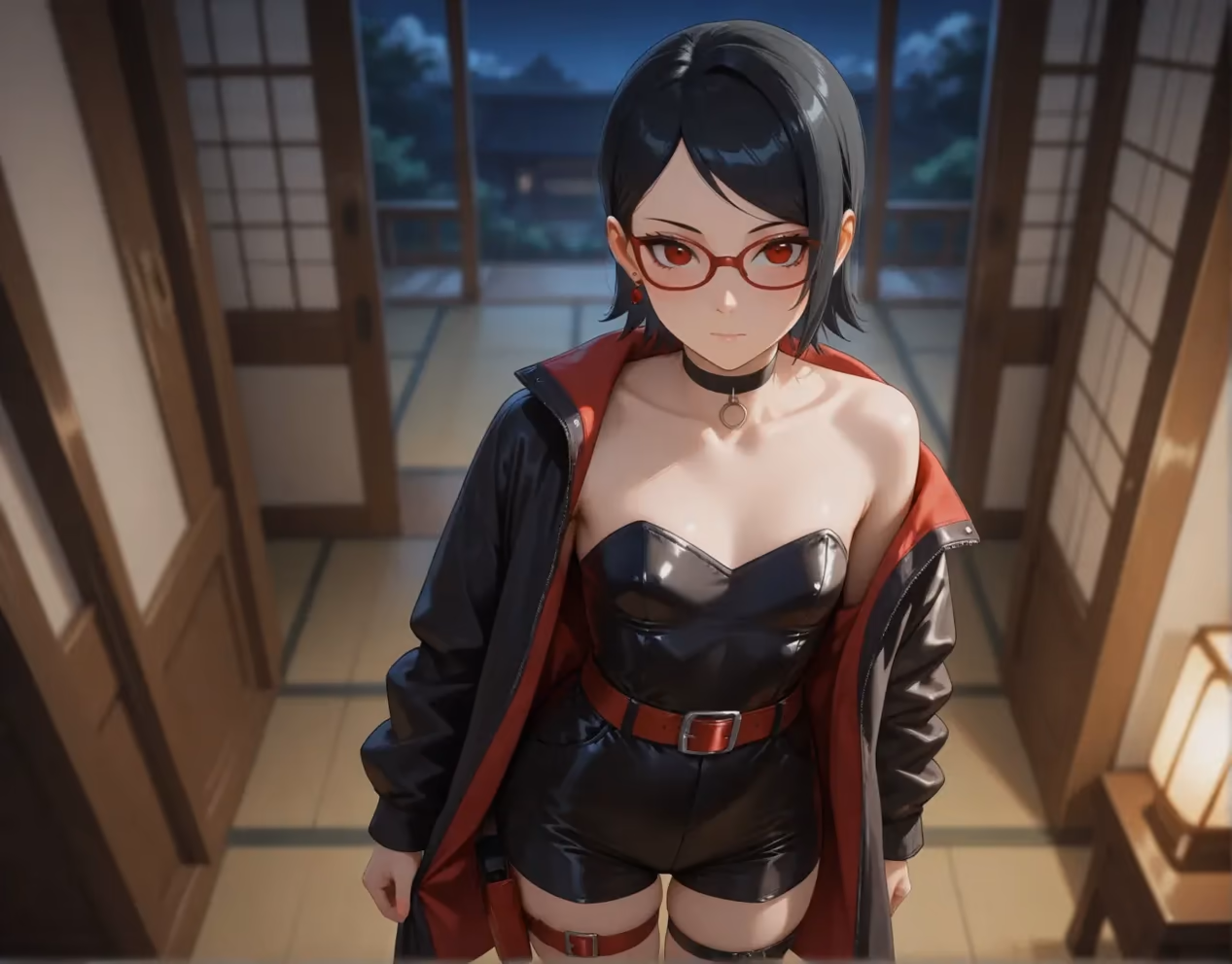 Sarada Uchiha from Boruto: Naruto Next Generations — image 18 of 308