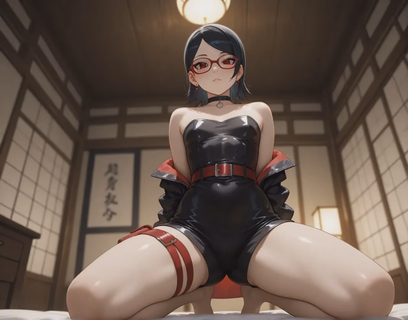 Sarada Uchiha from Boruto: Naruto Next Generations — image 19 of 308