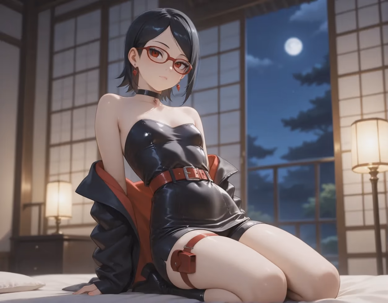 Sarada Uchiha from Boruto: Naruto Next Generations — image 20 of 308