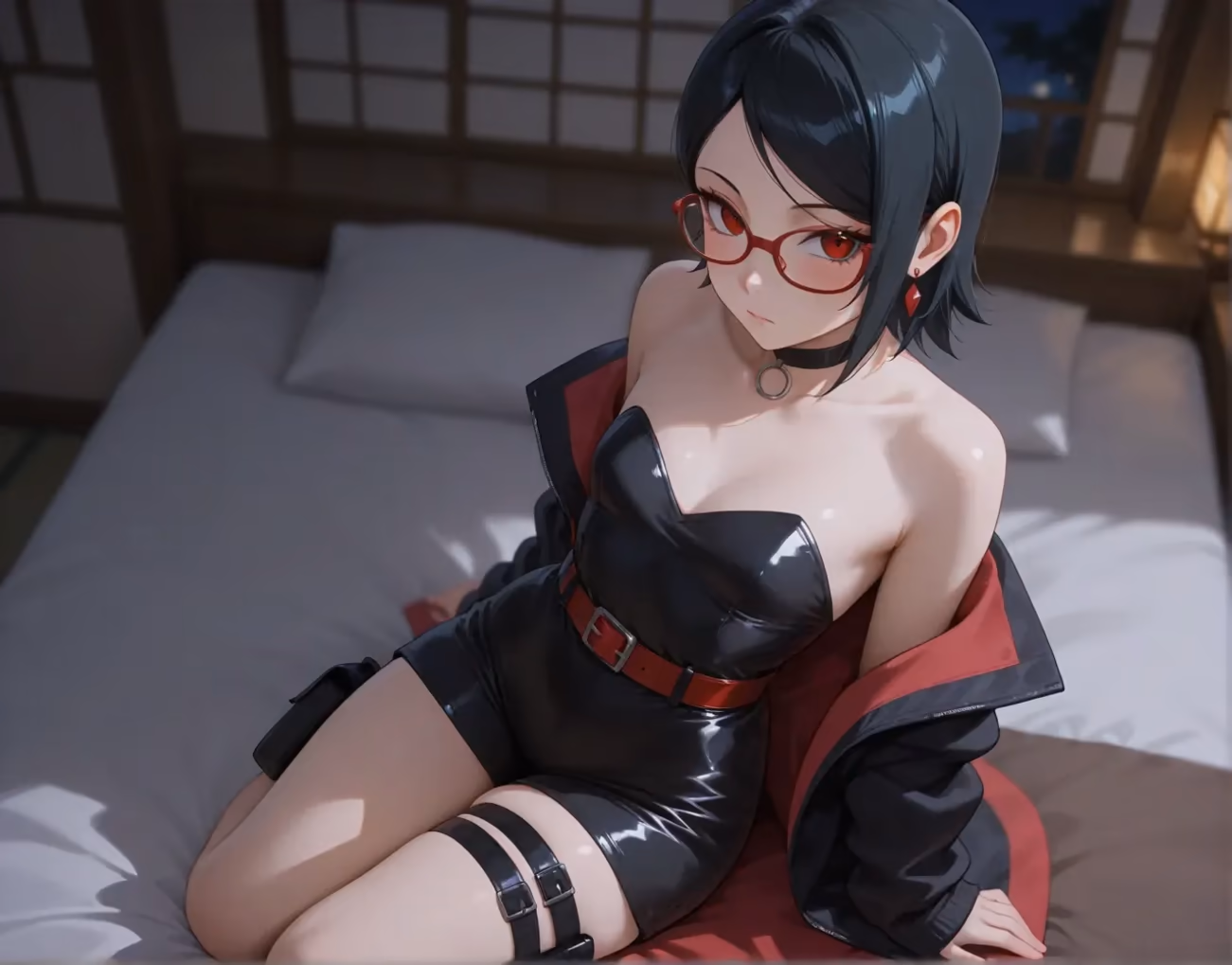 Sarada Uchiha from Boruto: Naruto Next Generations — image 22 of 308