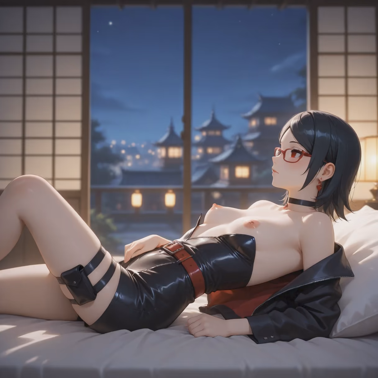 Sarada Uchiha from Boruto: Naruto Next Generations — image 26 of 308