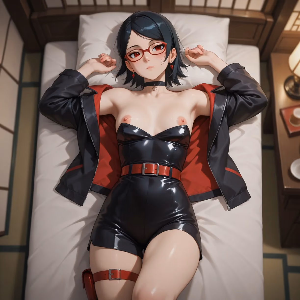 Sarada Uchiha from Boruto: Naruto Next Generations — image 28 of 308