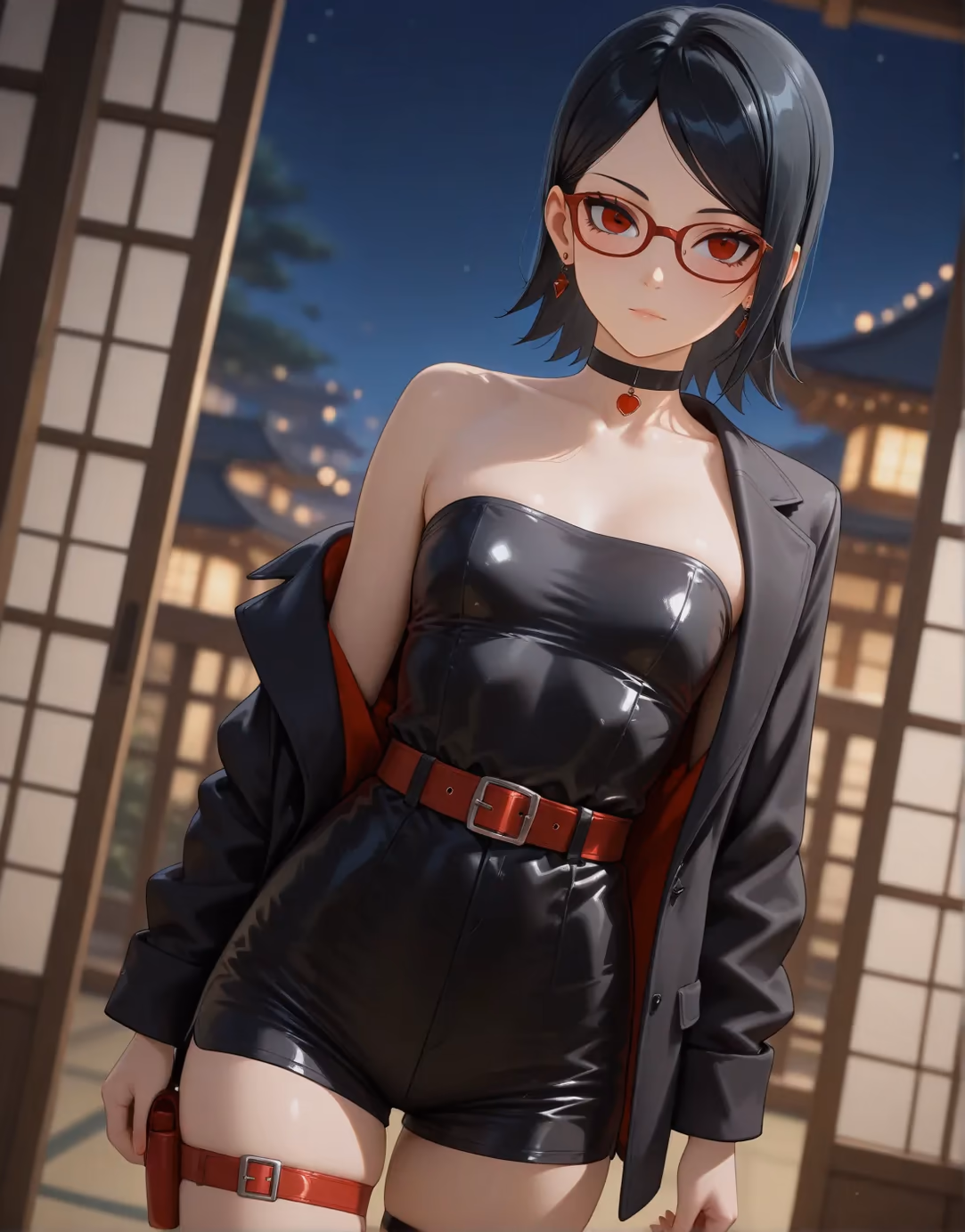 Sarada Uchiha from Boruto: Naruto Next Generations — image 3 of 308