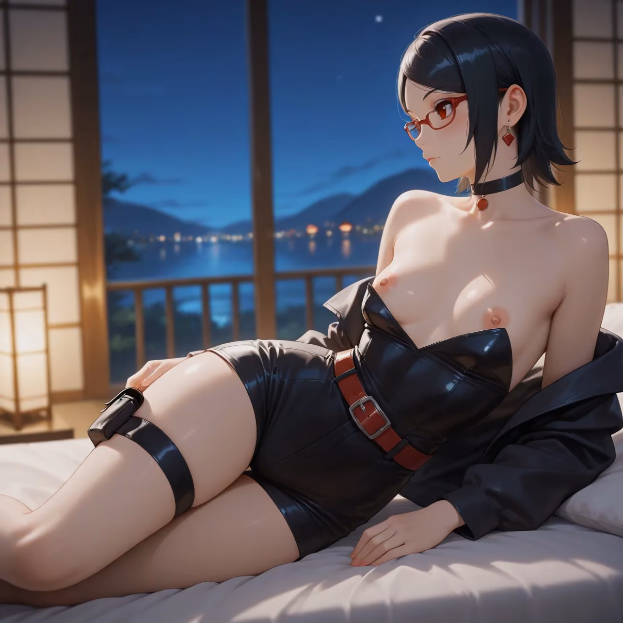 Sarada Uchiha from Boruto: Naruto Next Generations — image 30 of 308