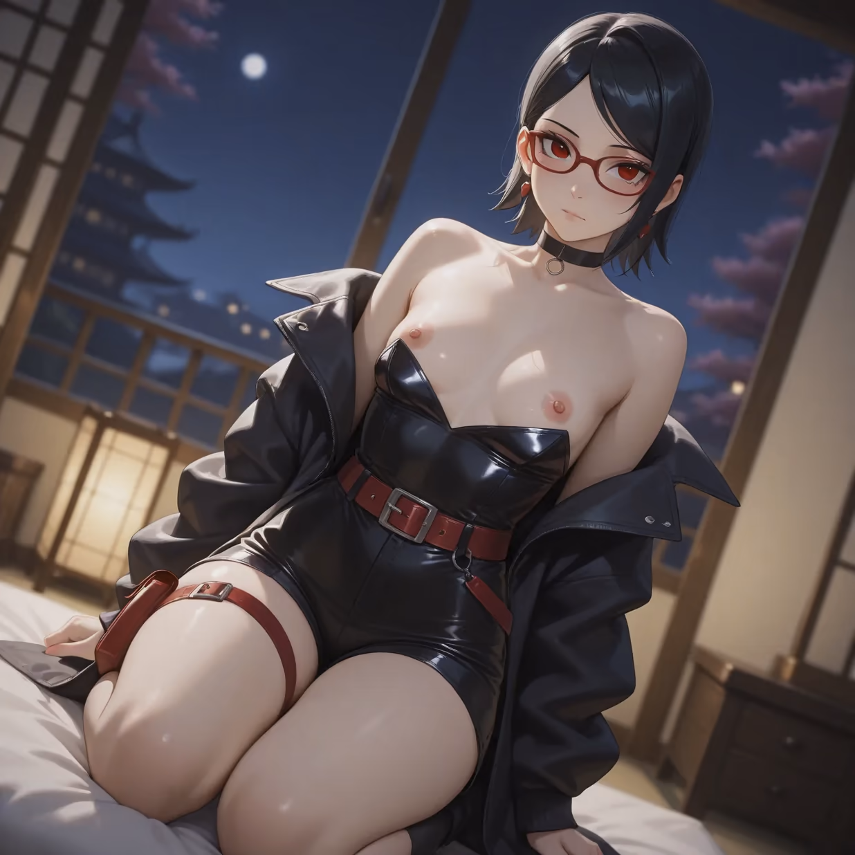 Sarada Uchiha from Boruto: Naruto Next Generations — image 34 of 308