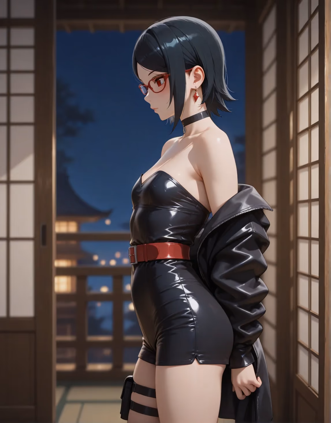 Sarada Uchiha from Boruto: Naruto Next Generations — image 6 of 308