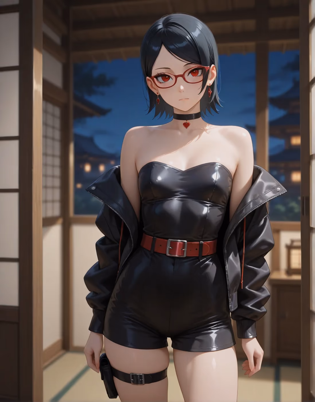 Sarada Uchiha from Boruto: Naruto Next Generations — image 7 of 308