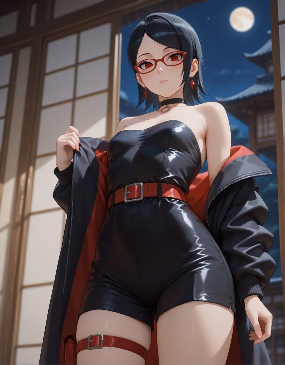 Sarada Uchiha from Boruto: Naruto Next Generations — image 9 of 308