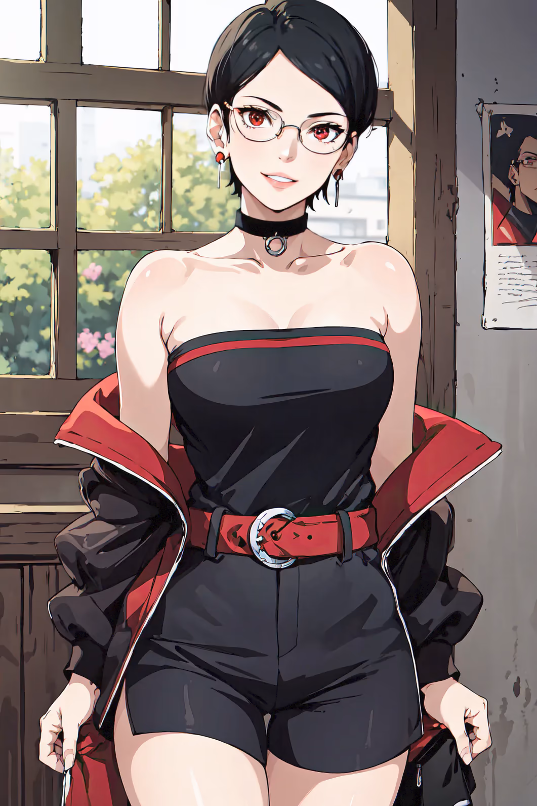 Sarada Uchiha from Boruto: Naruto Next Generations — image 7 of 30